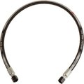 Alliance Hose & Rubber Co Ryco Hydraulic Hose Assembly, 1/2 In. x 12 In. 3000 PSI, F+F JIC, Synthetic Rubber T3008D-012-20402040-1212
